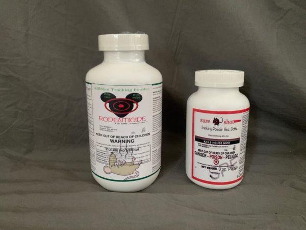 SURESHOT ® TRACKING POWDER