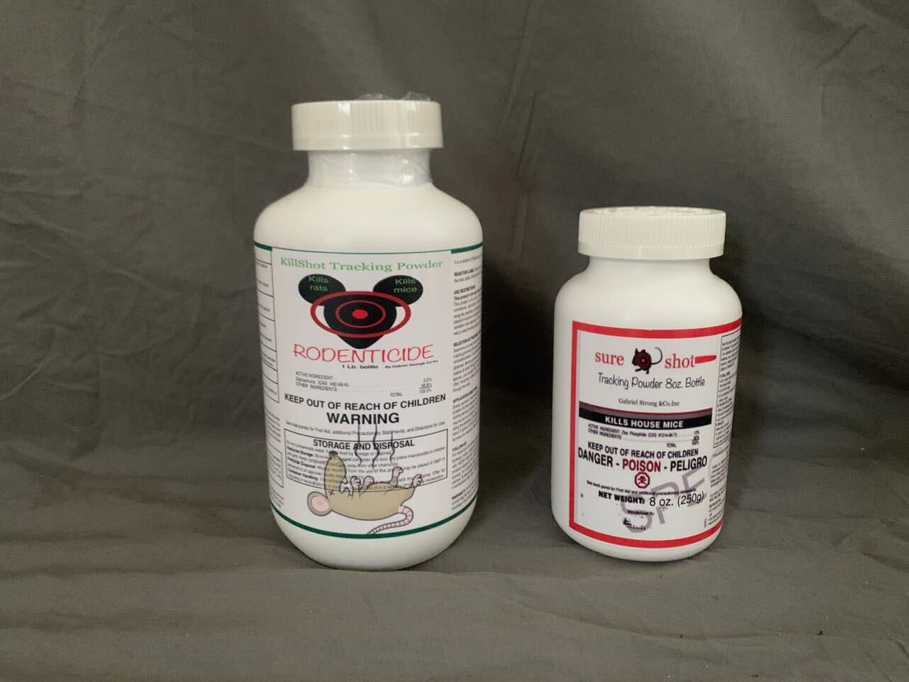 SURESHOT ® TRACKING POWDER