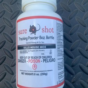 KILLSHOT ® Tracking Powder 16oz bottle.